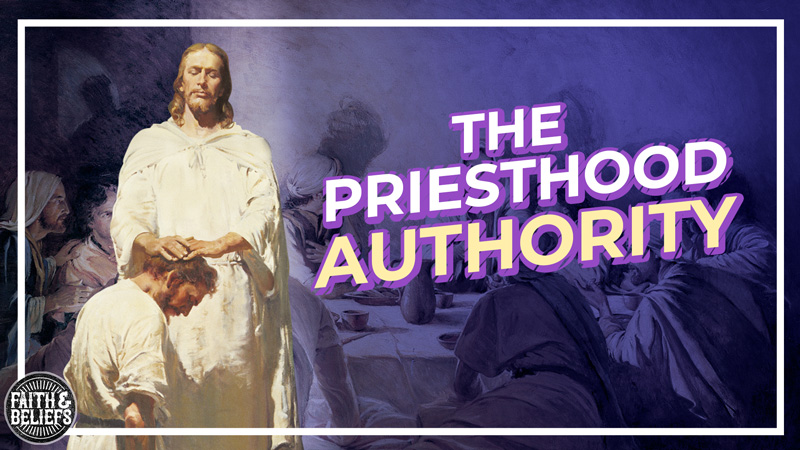 Which Church Holds Priesthood Authority Today? - Saints Unscripted